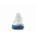 thumbnail image 3 of Nike Men's Air Zoom GT Cut White Photo Blue Basketball Shoes, from StockX, 3 of 5