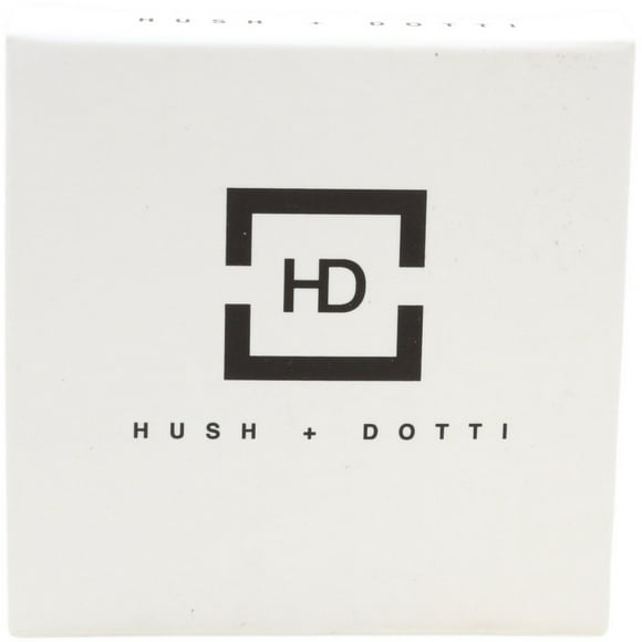 Hush + Dottie Fond de Teint Minéral Pressé 011103SNOWIE