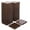 Brown, variant on 76-Pack Plastic Interlocking Deck Tiles - 68.80 Sq.Ft Outdoor Plastic Flooring Super Durable & Waterproof All-Weather Indoor/Outdoor