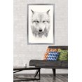 thumbnail image 3 of Loup - Arbres, 3 of 4