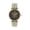 Green, variant on Yungyresw Women's Watches PU Leather Textured Band Digital Casual Dress Wristwatches Office Casual Minimal Fashion Work Watch Pink