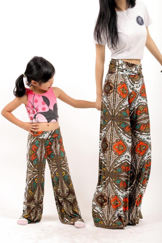 palazzo pants curvy girl