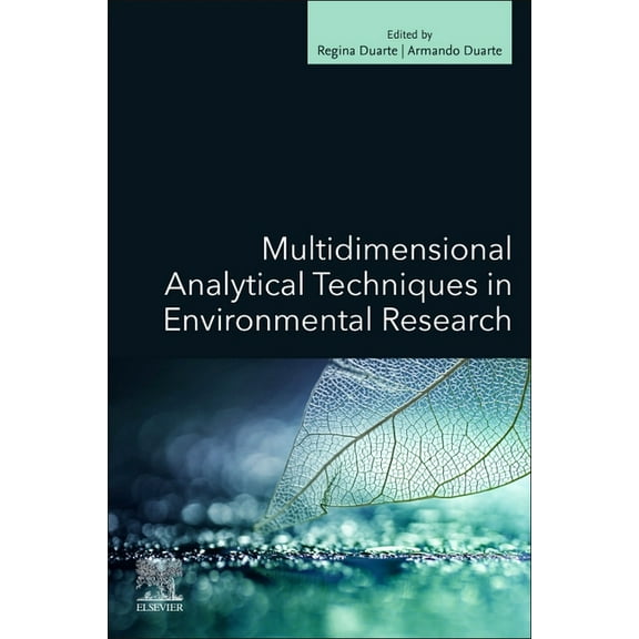 Multidimensional Analytical Techniques in Environmental Research, (Paperback)