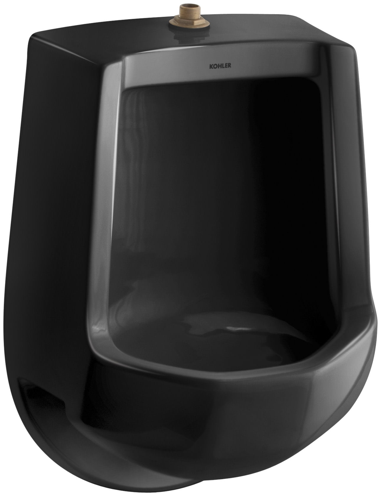 Kohler K4989T Freshman Urinal Black