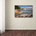 thumbnail image 3 of Trademark Fine Art 'Lighthouse Park' Canvas Art by Pierre Leclerc, 3 of 3