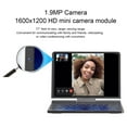 thumbnail image 4 of Pour Ordinateur Portable 11, Mini Ordinateur Portable Écran Tactile 8 Pouces, LPDDR5 12GB pour Graphiques UHD PC Flip 180 Support Mode Tablette avec Stylet, 10 Points Tactile, 4 of 8