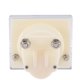 thumbnail image 4 of AC 0-50A Manómetro Medidor de corriente amperios Amperímetro de Panel analógico 85L1 2.5 Unique Bargains, 4 of 5