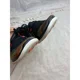 thumbnail image 3 of Nike Women's Flyknit Running Shoes Black Hyper Orange Size 8.5 RARE, 3 of 6