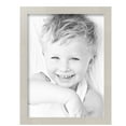thumbnail image 2 of ArtToFrames 12x16 Inch Slanted Lip White Picture Frame, This White Wood Poster Frame is Great for Your Art or Photos, Comes with Regular Glass (4825), 2 of 7