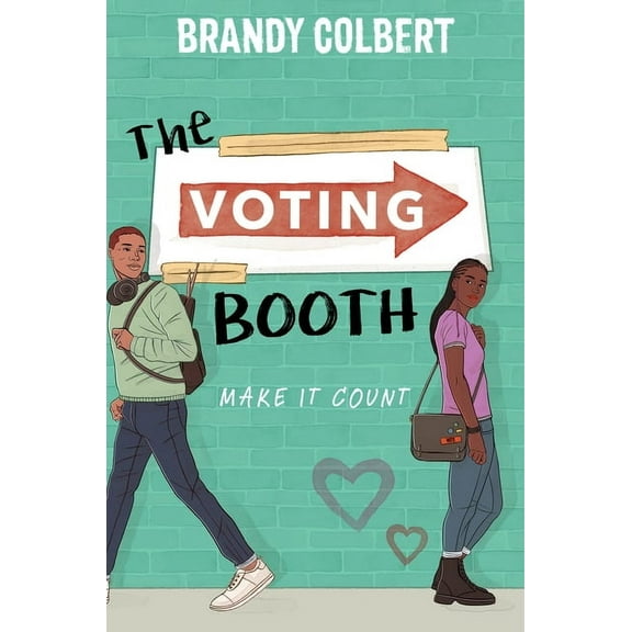 The Voting Booth, (Paperback)