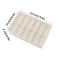 thumbnail image 3 of Drawer Organizers For Clothing Wardrobe Clothes Organizer Washable Clothes Organizer For Folded Clothes Pants Leggings Shirts, 3 of 6