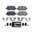 thumbnail image 2 of Power Stop Rear Z23 Evolution Carbon-Fiber Ceramic Brake Pads Z23-865, 2 of 2