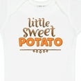 thumbnail image 4 of Inktastic Thanksgiving Little Sweet Potato Boys or Girls Baby Bodysuit, 4 of 5