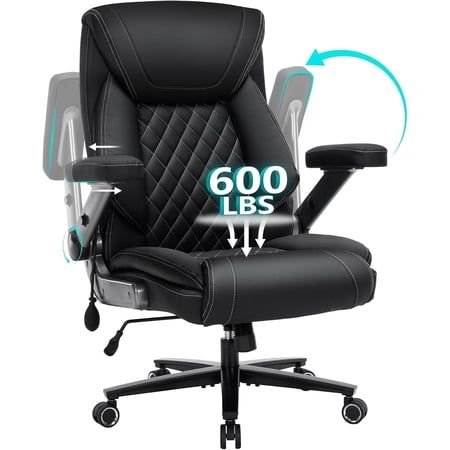 big and tall office chair product