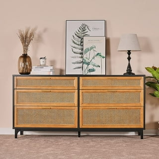 Rattan Dressers in Dressers Walmart