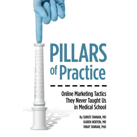 Pillars of Practice: Online Marketing Tactics They Never Taught Us in Medical School - (Best Medical Schools In The Us)