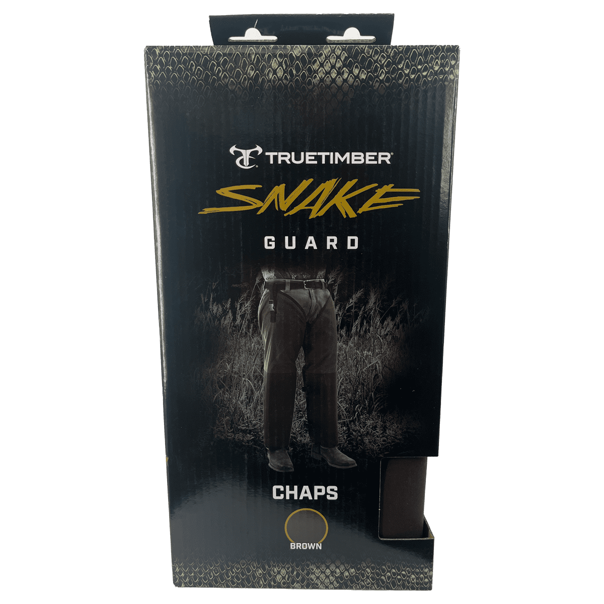 TrueTimber Unisex Snake Guard Hunting Chaps
