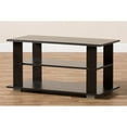 thumbnail image 6 of Baxton Studio Joliette Modern and Contemporary Wenge Brown Finished Coffee Table, 6 of 7