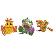 Webkinz Lionfish Plush Stuffed Animal New with Unused Sealed Code Tag (Lion Fish)