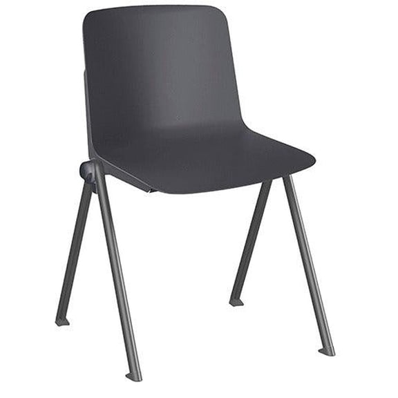 Offiho Silla de Comedor Durable Para Interior y Exterior con Protección UV, Modelo Plus