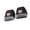 Little bear-Black, variant on Hand Cover With Soft Lining For Baby Carriages Wheelchairs Windproof Strollers Pram Hand Muff for Buggies Pushchair