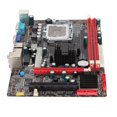 thumbnail image 1 of Placas Base Para Computadora, SATA IDE Micro ATX VGA PCI COM Expansión Micro ATX Placas Base Para Juegos Para Dual Core Quad Core Para Escritorio ANGGREK Otros, 1 of 8
