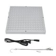thumbnail image 2 of Red LED Light Therapy Panel, Red Light Therapy Device Skin Beauty Near Infrared 850nm Deep Red 660nm 45W AC100-240V  for Full Body US Plug,EU Plug,UK Plug, 2 of 7