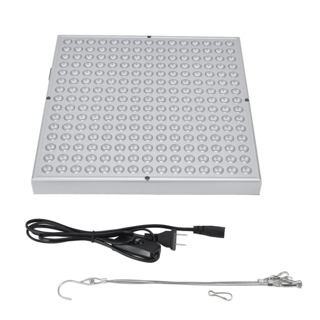 Panel de terapia de luz LED, lámpara de fisioterapia con luz LED roja de 45 W Panel de terapia de luz LED roja Tecnología innovadora