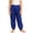 Blue, variant on Hip Hop Dance Pants for Kids Sequin Sparkly Loose Fit Streetwear Trousers Perfect for Performances and Casual Hot Pink 7-8Years