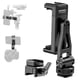 thumbnail image 1 of Soporte para trípode de teléfono Neewer Metal con zapata fría para DJI RS Gimbal, 1 of 8