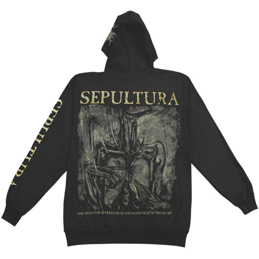 sepultura sweatshirt
