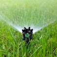 thumbnail image 4 of Fmxomd Garden Sprinkler, 360 Degree Rotation Lawn Sprinkler, Area Coverage, Multipurpose Yard Sprinklers for Plant Irrigation, 4 Pack, 4 of 7