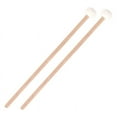 thumbnail image 2 of 2 Pieces Double Head Drum Cymbal Gong Mallet Soft Hammer Sticks Mallets Rods Felt 385mm, 2 of 9