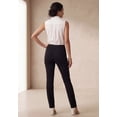 thumbnail image 3 of Jessica London Women's Plus Size Comfort Waist Stretch Denim Straight-Leg Jean, 3 of 4