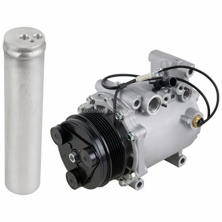 99 Mitsubishi Eclipse Spec - AC Compressor w/ A/C Drier For Mitsubishi Endeavor Galant Eclipse