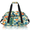 Multicolour 1, variant on Herdesigns Owl Sports Duffle Bag for Women & Men, Cartoon Birds Gym Bag Dance Bag Overnight Bag Carry On Weekender Travel Bag