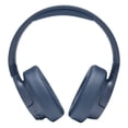 thumbnail image 2 of JBL Tune 760NC - Lightweight, Foldable Over-Ear Wireless Headphones with Active Noise Cancellation - Blue (Renewed), 2 of 5