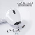 thumbnail image 4 of Auriculares SKYCABLE con cable y conector Lightning para iPhone, 4 of 7