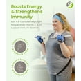 thumbnail image 3 of BariSlim Once Daily Multivitamin Capsules with 18 mg Iron for Energy Support, Immune Health & Nutrient Deficiency, Adults, 90 Count, 3 of 11