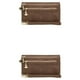 thumbnail image 3 of Minnieouse Cartera de cuero PU para mujer, cartera portátil Vintage con cremallera para fotos, tarjetero, monedero para niñas, regalo de Type1 NO1, 3 of 6
