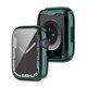 thumbnail image 5 of Cubierta protectora de reloj inteligente Revestimiento de TPU para Apple Watch 7 (Verde oficial) Likrtyny Para estrenar, 5 of 8
