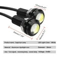 thumbnail image 3 of LED Eagle Eye Lamp Low Power Daytime Lamps Waterproof Car Reversing Lights, 3 of 10