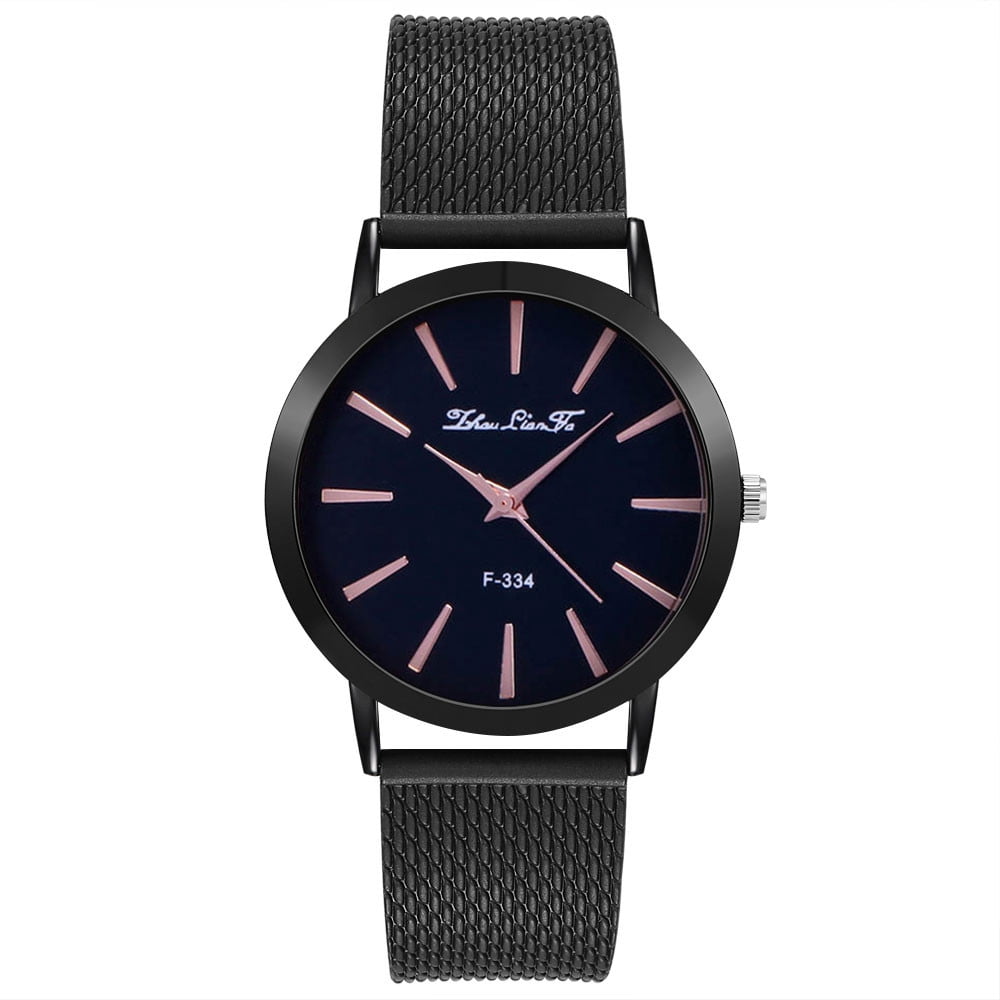 MIARHBWomen Fashion Luxury Leisure Auger Silicone Strap Stainless Steel Quartz Watch ( watch for women ) MIARHBWomen Fashion Luxury Leisure Auger Silicone Strap Stainless Steel Quartz Watch ( watch for women )