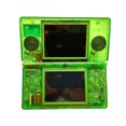 thumbnail image 4 of Clear Green Full Replacement Housing Shell Screen Lens for Nintendo DS Lite-Transparent Green, 4 of 5