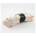 thumbnail image 5 of 2Pcs Soccer Shoe Lace Bands Youth Soccer Cleat Lace Covers Silicone Shoelaces Covers Protector for Soccer Cleats, 5 of 9