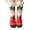 A, variant on Christmas Theme Socks for Women Coral Fleece Lined Cozy Soft Cabin Socks with Sherpa Cuff, Thick Warm Winter Bedroom Home Floor Sock