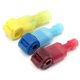 thumbnail image 1 of Conector de pala de cable tipo T (10 rojo, amarillo y azul) Xemadio LRWJ033, 1 of 6