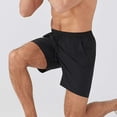 thumbnail image 6 of cfhntfmh Men's 7" Athletic Shorts Quick Dry Loose-Fit Lightweight Running Workout Gym Shorts with Pockets for Summer, 6 of 7