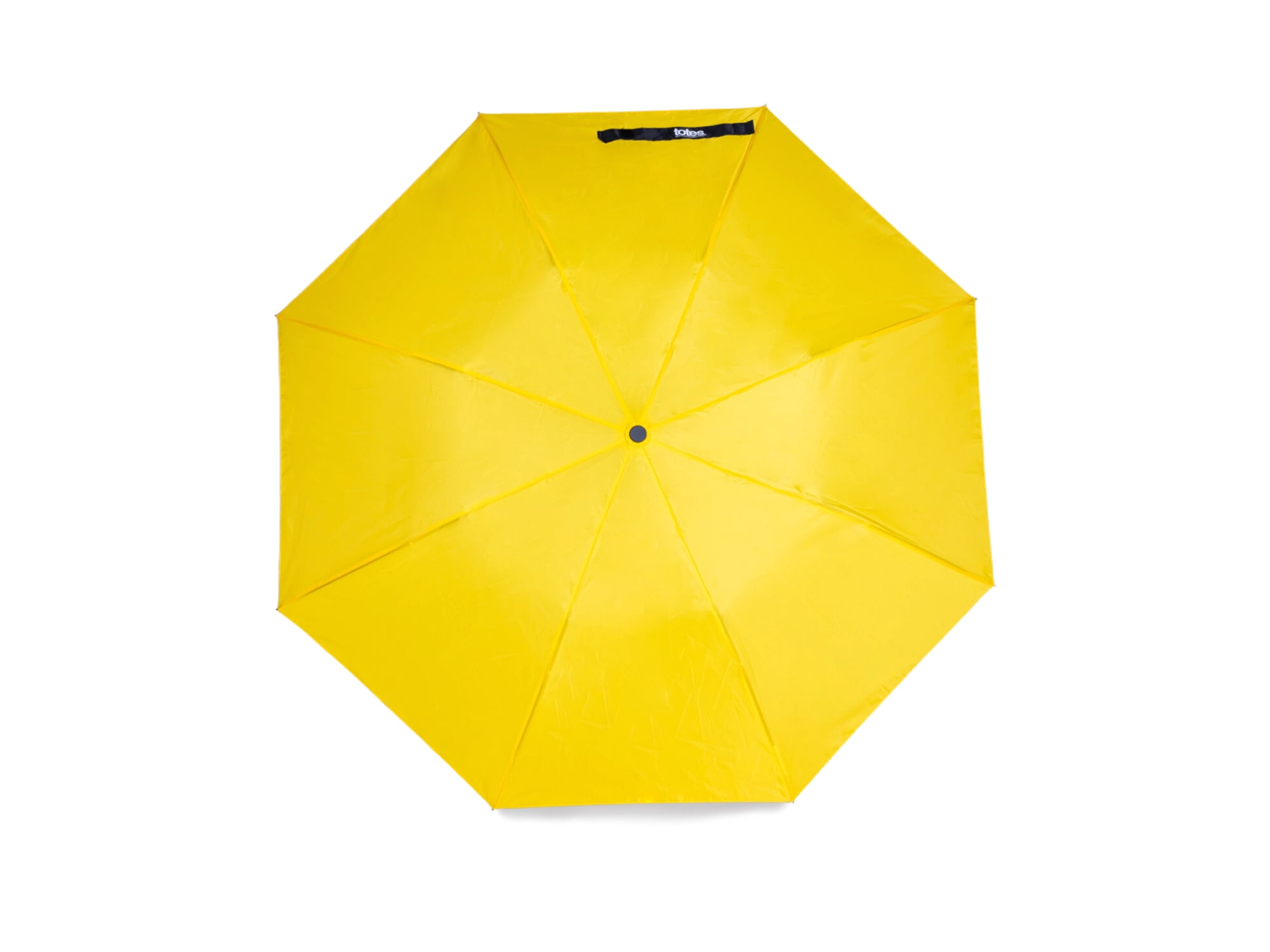 Totes Auto Open Folding Umbrella