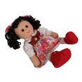 thumbnail image 5 of Muñeca de Peluche para Niñas Sunnimix 40 cm, 5 of 5